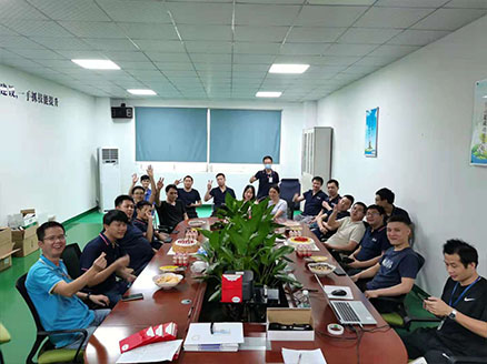 2021員工生日會-感恩有你 溫暖同行